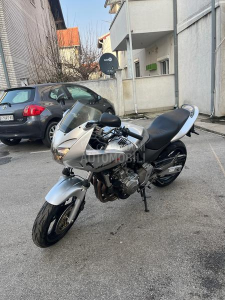 Honda hornet