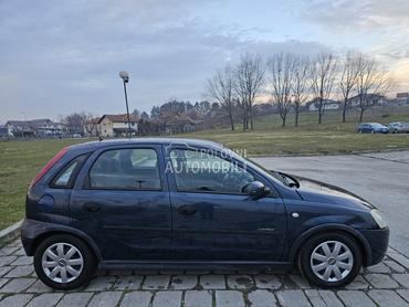 Opel Corsa C REG.GOD/5VRAT