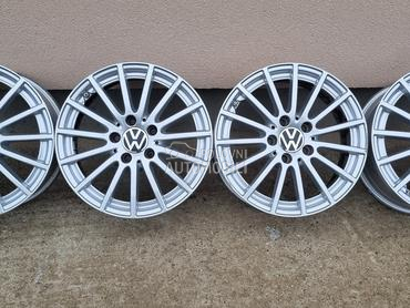 Aluminijumske felne  16" 5 x 112
