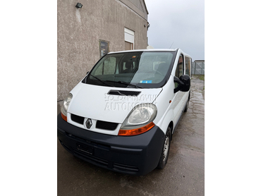 Renault Trafic 1.9dci
