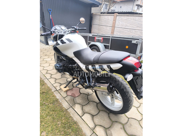 BMW R 1150 r ROKSTAR 90 JAHRE