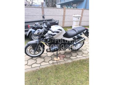 BMW R 1150 r ROKSTAR 80 JAHRE