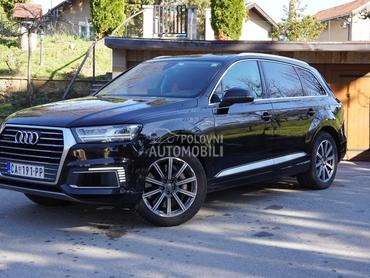 Audi Q7 3.0 e-tron