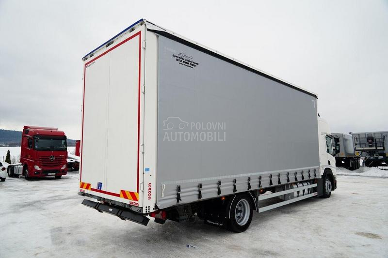 Scania P 280/Kamion/IMP3638