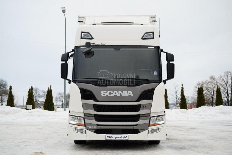 Scania P 280/Kamion/IMP3638