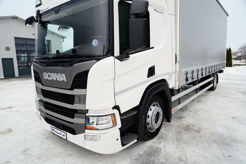 Scania P 280/Kamion/IMP3638