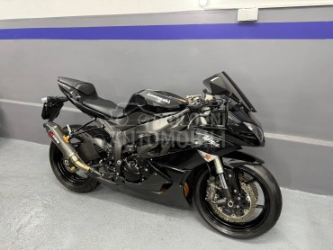 Kawasaki zx6r 25kw Nov CH