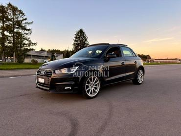Audi A1 1.2 TFSI 3 x S line