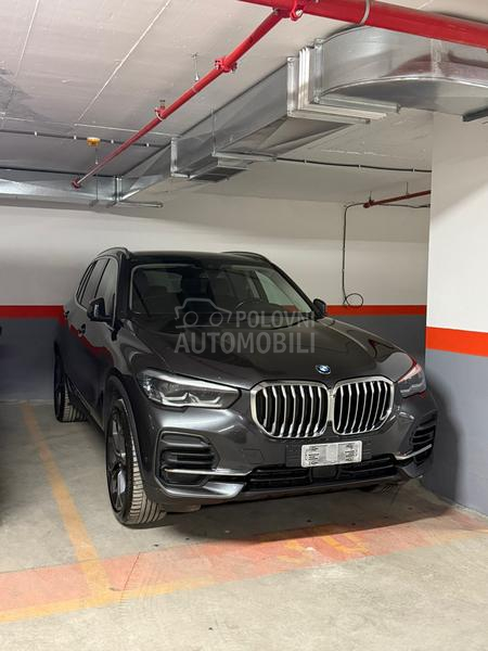 BMW X5 40d