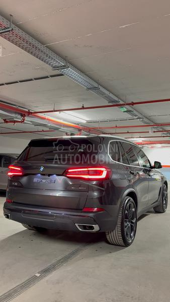 BMW X5 40d