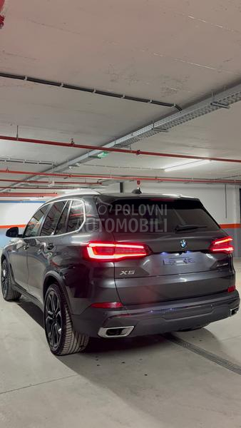BMW X5 40d