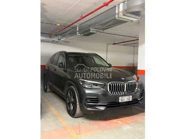 BMW X5 40d