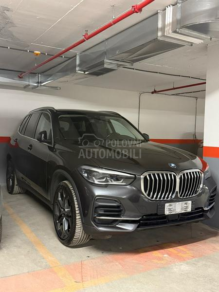 BMW X5 40d