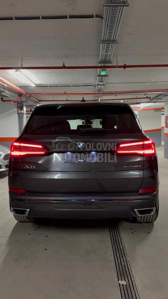 BMW X5 40d