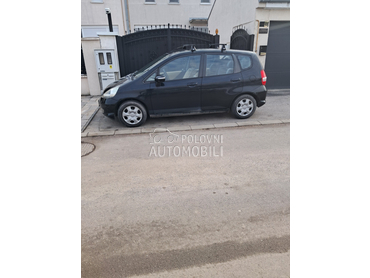 Honda Jazz 