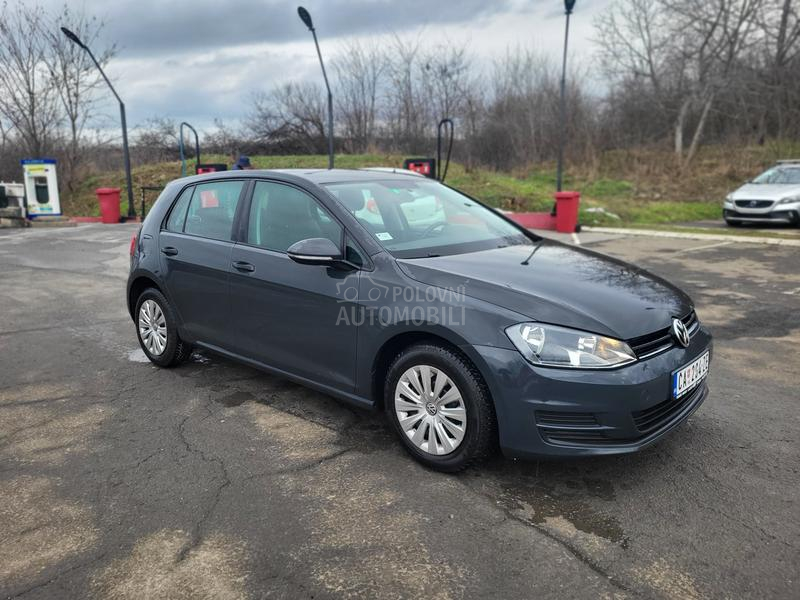 Volkswagen Golf 7 1.2 TSI