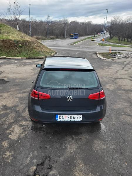 Volkswagen Golf 7 1.2 TSI