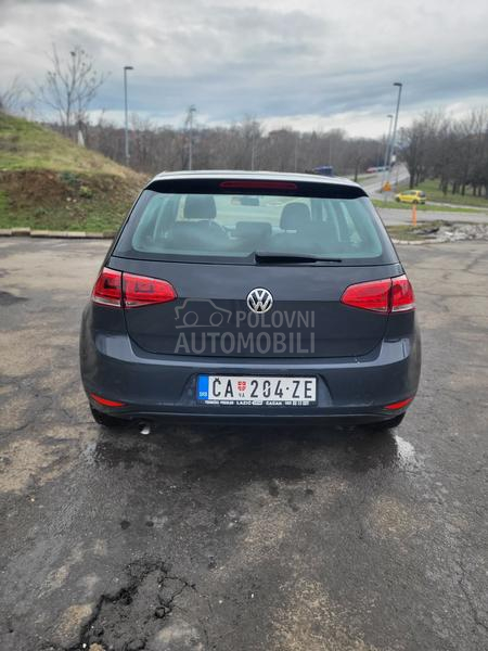 Volkswagen Golf 7 1.2 TSI