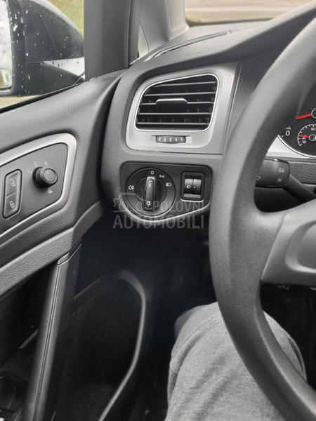 Volkswagen Golf 7 1.2 TSI