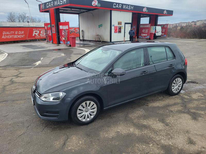Volkswagen Golf 7 1.2 TSI