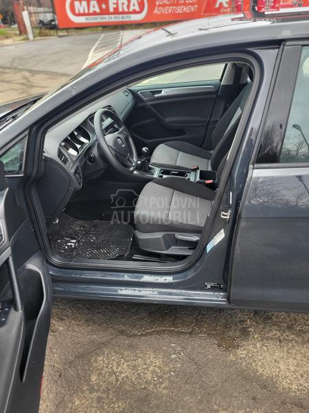 Volkswagen Golf 7 1.2 TSI