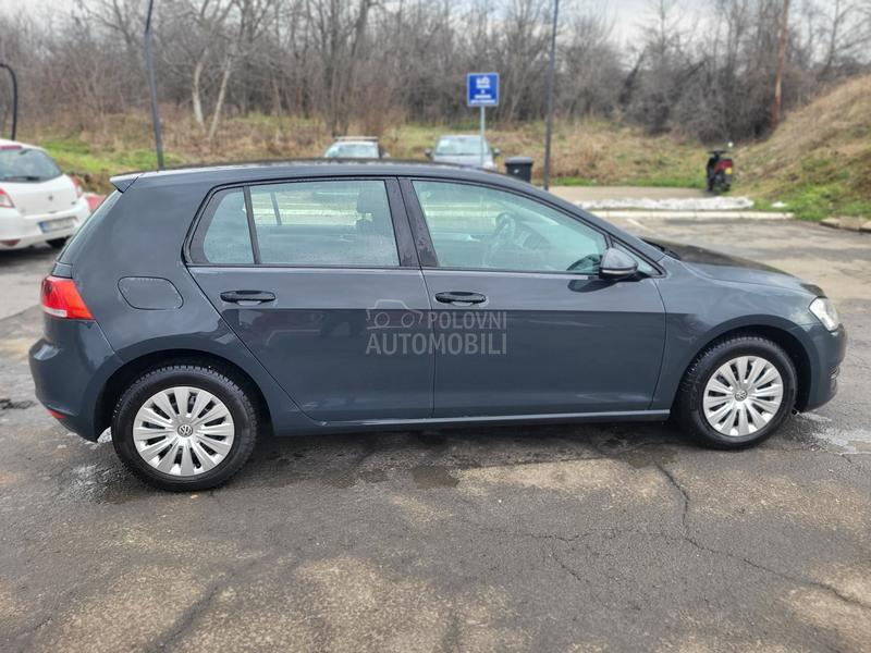 Volkswagen Golf 7 1.2 TSI