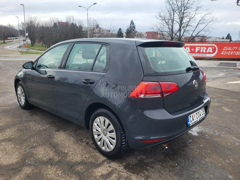 Volkswagen Golf 7 1.2 TSI