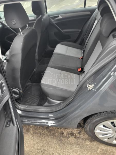 Volkswagen Golf 7 1.2 TSI