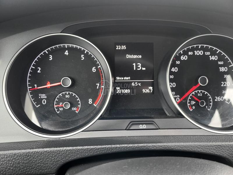 Volkswagen Golf 7 1.2 TSI