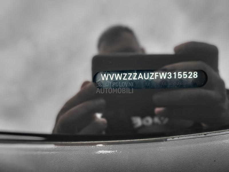 Volkswagen Golf 7 1.2 TSI