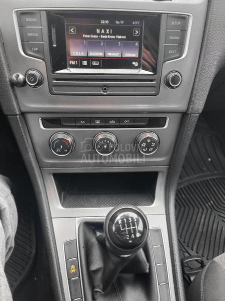 Volkswagen Golf 7 1.2 TSI