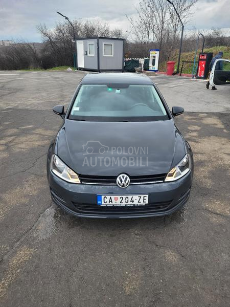 Volkswagen Golf 7 1.2 TSI