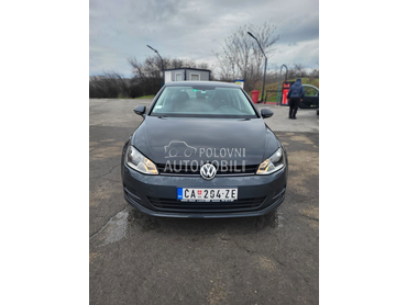 Volkswagen Golf 7 1.2 TSI