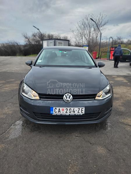 Volkswagen Golf 7 1.2 TSI