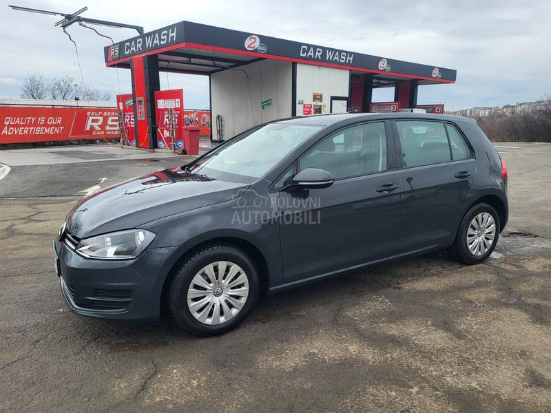 Volkswagen Golf 7 1.2 TSI