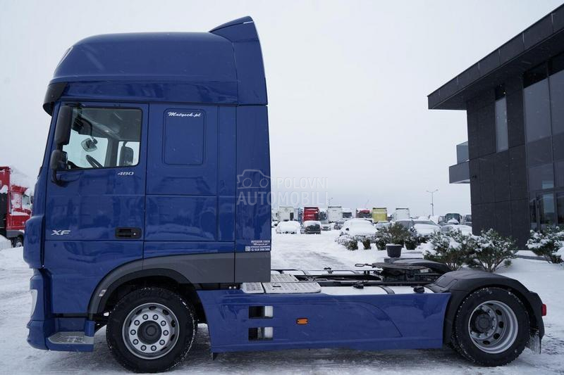 DAF XF 480/Tegljač/IMP3626