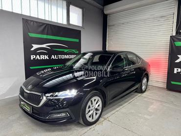 Škoda Octavia 2.0TDI 150PS