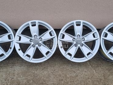 Aluminijumske felne  17" 5 x 112