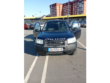 Land Rover Freelander 2.0