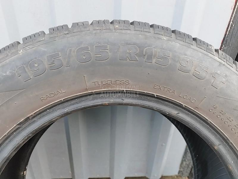 Taurus 195/65 R15 Zimska