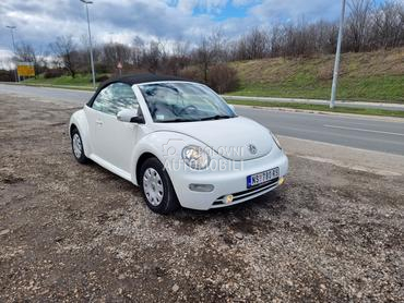 Volkswagen Nova Buba 