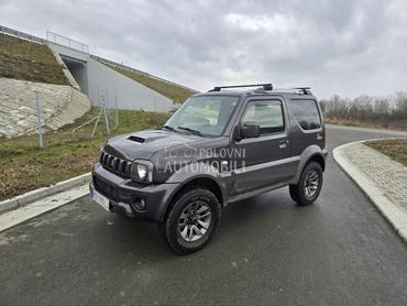 Suzuki Jimny 1.3 4x4