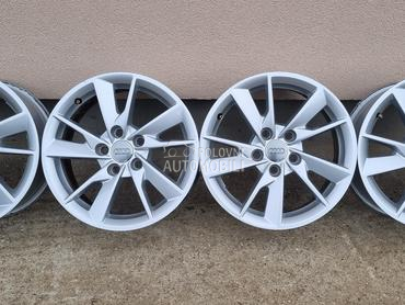 Aluminijumske felne Audi 16" 5 x 112