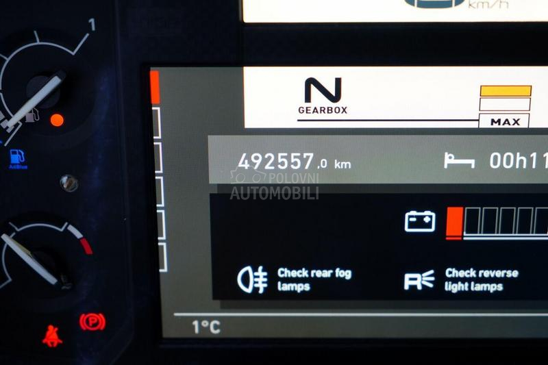 Renault TGX 480/Tegljač/IMP3629