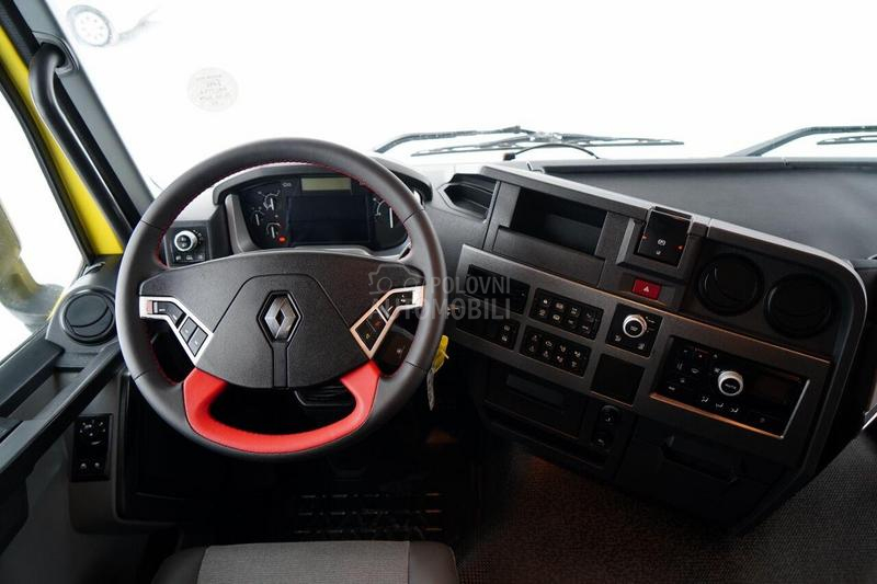 Renault TGX 480/Tegljač/IMP3629