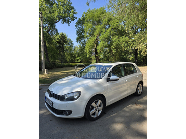 Volkswagen Golf 6 1.4 TSI H.i.t.n.O