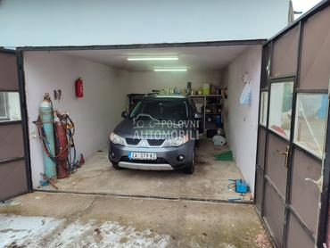 Mitsubishi Outlander 1,9 DI-D