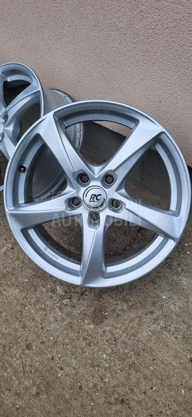 Aluminijumske felne VW 17" 5 x 112