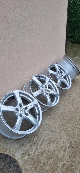 Aluminijumske felne VW 17" 5 x 112