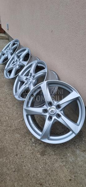 Aluminijumske felne VW 17" 5 x 112